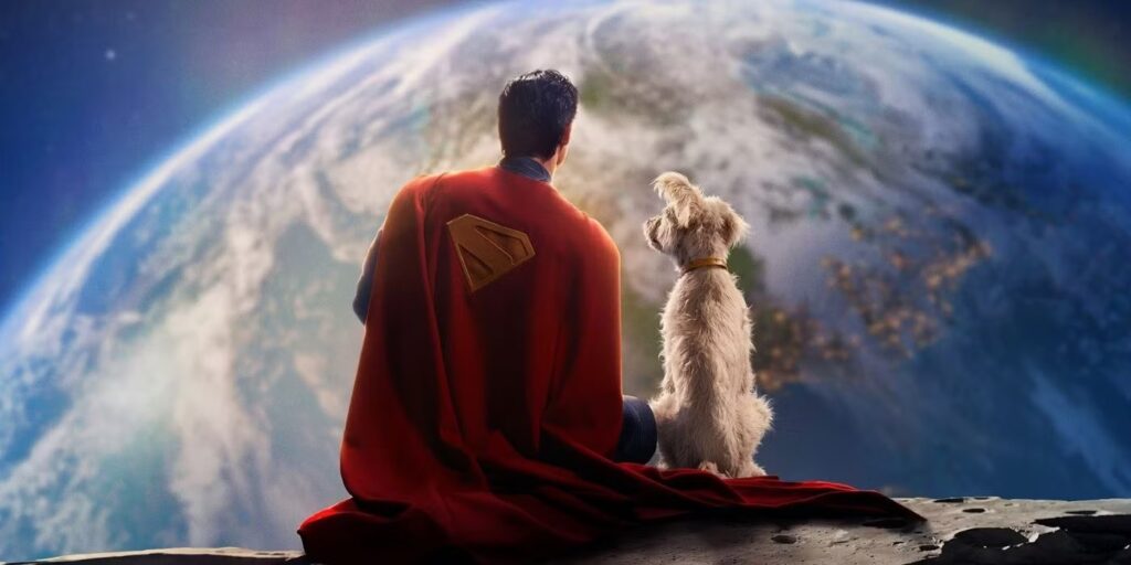 James Gunn's Superman trailer is coming out on December 15!