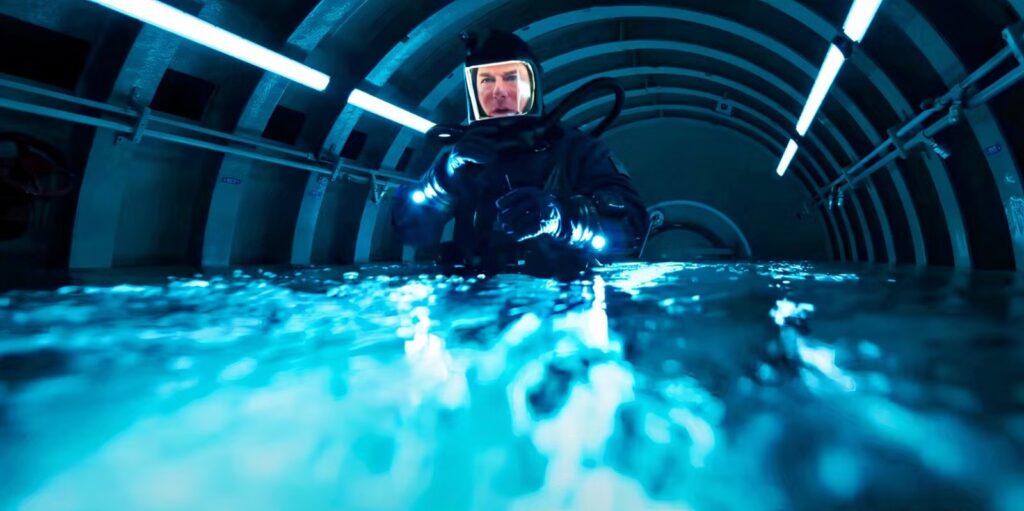 Tom Cruise Teases Thrilling Underwater Stunt in Mission: Impossible – The Final Reckoning