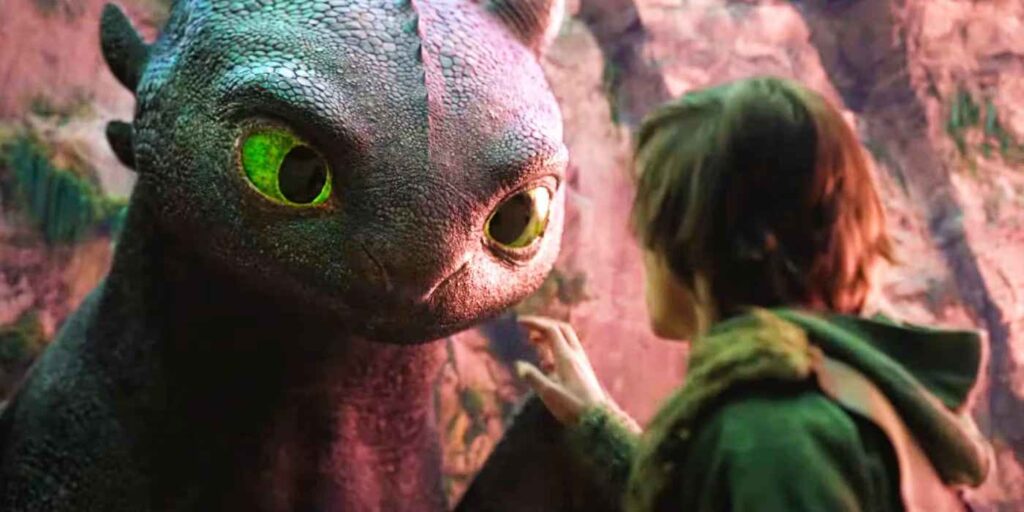 New How to Train Your Dragon live-action movie trailer revealed: Something new with old magic