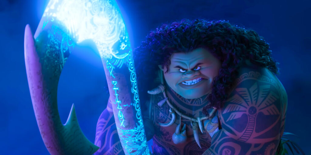 Moana 2: Secret relationship between Matangi, Maui – New villain and playful dynamics in the sequel