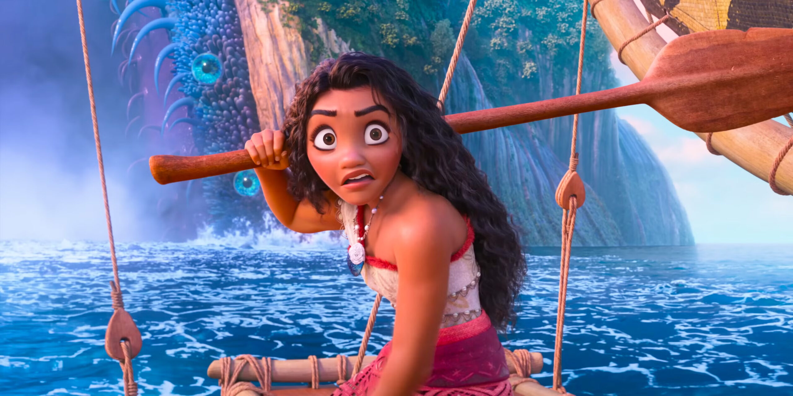 "Moana 2": A new preview record for Disney Animation and expectations for the upcoming release