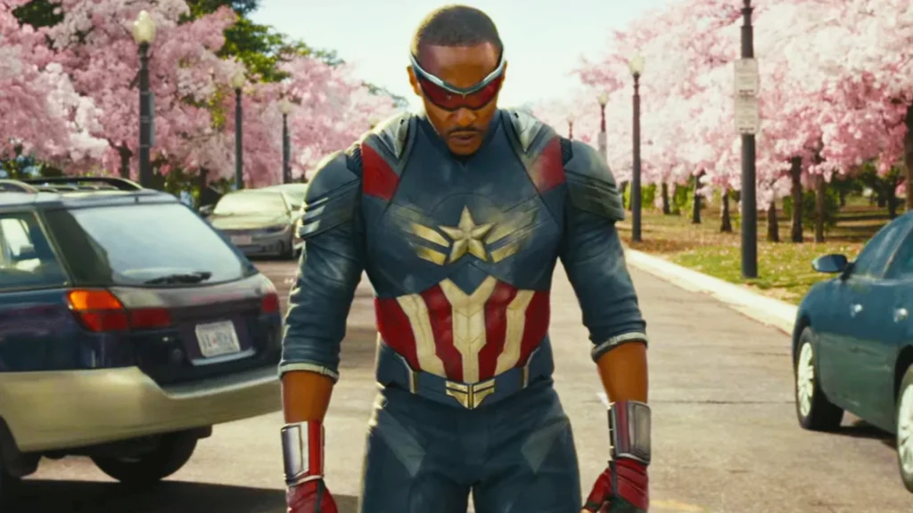 Captain America: Brave New World Box Office – Another testing time for Marvel!
