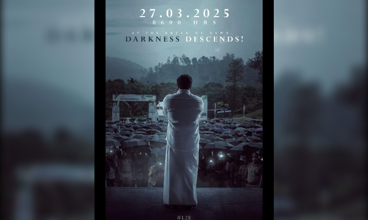 Mohanlal's "L2: Empuraan" is all set for release: A grand cinematic experience